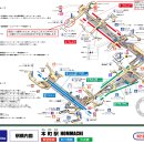 [오사카메트로] 혼마치역 2호 출입구 폐쇄 (2023.4.1~2026.8 말) 이미지