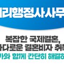 시리 행정사사무소 네이버블로그