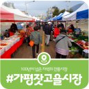 가평잣고을전통시장 | [가평 잣고을시장] 가평 전통오일장 주차장, 영업시간, 장날 등 방문정보 안내(2026)