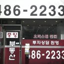 안산시 단원구 고잔동 중앙부동산 031-486-2233 이미지