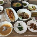 이조숯불갈비이조정식