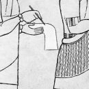 쥐 잡듯 때리던 선생, 선물 받자 태도 돌변? 4000년 전에도 촌지가 있었다 이미지