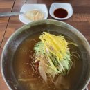 가야밀면，우동
