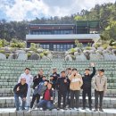 전남낙농농협광주지점 앞 | 경남 고성 산들바다펜션 2025년 4월 타요차 자동차카페 1박2일 숙박 정기모임 후기