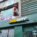 강변역 샌드위치 맛집 써브웨이 주문방법 동서울터미널 서브웨이 메뉴 이탈리안 비엠티 칼로리!