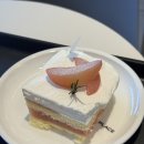 세븐일레븐가장로점 | [카페] 투썸플레이스 피치생 조각 케이크 클래식 베이글 무화과크림치즈