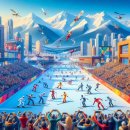[틈틈이 영어공부] Have you been following the winter Olympics in Vancouver? 이미지