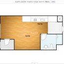 [수원원룸형아파트매매] 수원시청역 아파트매매 / 매매가 4300만원 원룸형 아파트매매 / 23㎡ 무비하임 원룸형 아파트매매 이미지