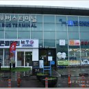 중앙식자재마트 건너편 횡단보도 | [2025-09-28] 제주올레 7-1코스(서귀포 버스터미널 앞 → 제주올레 여행자센터) 탐방 사진
