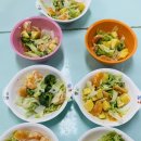 🌷배려반🌷 면역력을 높이는 샐러드 만들기 ♥ 이미지