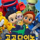 가족뮤지컬 고고다이노 우리동네공룡 이미지