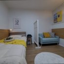 신흥슈퍼 | [성남 판교 고시원 고시텔 원룸텔 추천] 레지던스여유 성남신흥점 고시원 추천, 프리미엄 공간