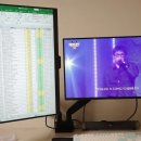 H-1 | 듀얼모니터암 추천 카멜마운트 MSD1H 더블모니터 설치 후기 컴퓨터책상 넓게 쓰는 재택근무 필수템