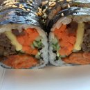 리김밥 이미지