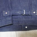 브론슨 WW2 대전모델 데님 셋업(Bronson Lot 44806XX WWII Type 1 Selvedge Denim) 셋업