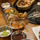 금천구 맛집 금천식당 시흥사거리점 금천2인세트(500g) 꽃삼겹(180g) 고사리 고추장 비빔밥 후기