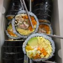 삼청당검단 | 검단신도시맛집 이색김밥을 찾는다면 삼청당 김밥