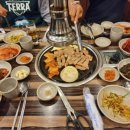 청송숯불화로구이