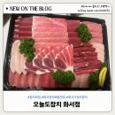 팔달시장 건너 | [수원 참치] 오늘도참치정육점 수원화서 본점 포장후기
