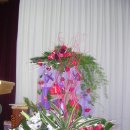 꽃꽂이(주간) 이미지