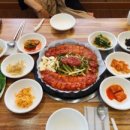 산골장어앤쌈밥