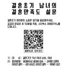 [설문] 결혼초기 남녀 분들의 소중한 생각을 응답해주세요 이미지