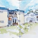 쉼표 솔하우스 이미지