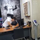 김지호 복싱 다이어트 이미지