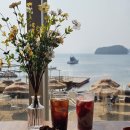 진동 행복한약국 | 창원 마산 구산면 바다뷰 카페 샌드비치 메뉴 및 주차