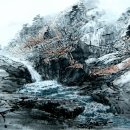 산수화 이미지