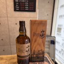 조이랩 | [일본 나고야] 조이랩(리큐르샵, 야마자키12년, 야마자키 22년 에디션, 하쿠슈 판매)