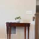 (판매완료) Wood Console Table 이미지