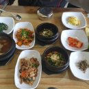 또바기우렁쌈밥