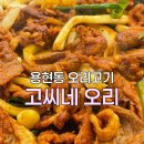오리로 | 용현동맛집 고씨네오리, 반반오리로 로스부터 주물럭까지 제대로 즐긴 후기