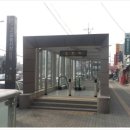 공항시장역 2번 출구 앞 이미지