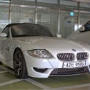 BMW / E85 Z4 3.0SI로드스터 / 06년 7월식 / 136,000Km / 유 / 2050 / 알파인화이트 / M룩/ [판매완료] 이미지