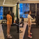 동탄대로시범길L | 동탄2피티 XS사이즈가 맞게된 1년 간의 여정 후기