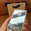 골드팝콘에서 만나는 실물 실버바 1kg, 믿고 시작하는 은투자