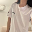 더 로카 | [리뷰] MACCI(마찌) 신성어패럴 ROKA 로카 티셔츠 화이트 라지 사이즈 군인 운동복 후기