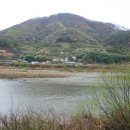 수채화산장