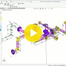 Solidworks 2026 라우팅(Routing) 강좌 : 22강 스풀(Spool) 제작 방법 3 이미지