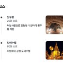 찡짜이마켓, 굿굿즈, 센트럴 페스티벌 쇼핑몰, 마이리틀트립투어, 왓우몽사원, 야간 도이수텝, 나이트바자