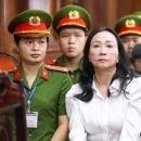 ‘베트남 GDP 3%’ 16조원 횡령…간 큰 女회장님, 결국 사형선고 ‘초라한 최후’ 이미지