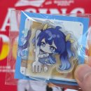 콜라보 피자 | 명조 반올림피자 콜라보 내돈내산 후기 쿠폰 아크릴 스탠드