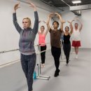 성인발레 이미지