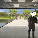 러브랜드미술관 | [제주시 1100도로 브런치] 바사그미(바람과 사람 그리고 미술관), 러브랜드 앞 대형 브런치 카페