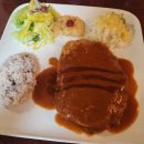 포크 수제 돈까스 이미지