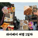 세븐일레븐 인천장기점 | [대만/타이베이] 여행 1일차 | 이지카드 발급, 莊記双煎包, 시저메트로타이베이, 용산사, 량시하오...