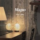 서울 야간 카페 유어 커피 대흥역 공부하기 좋은 노트북 카공 Your coffee