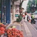 [BALI DAY1🇲🇨 우붓] 발리 도착, BMC환전소, Nikuna warung, 발리티키, 티켓투더문, 투키스 코코넛, 우붓...